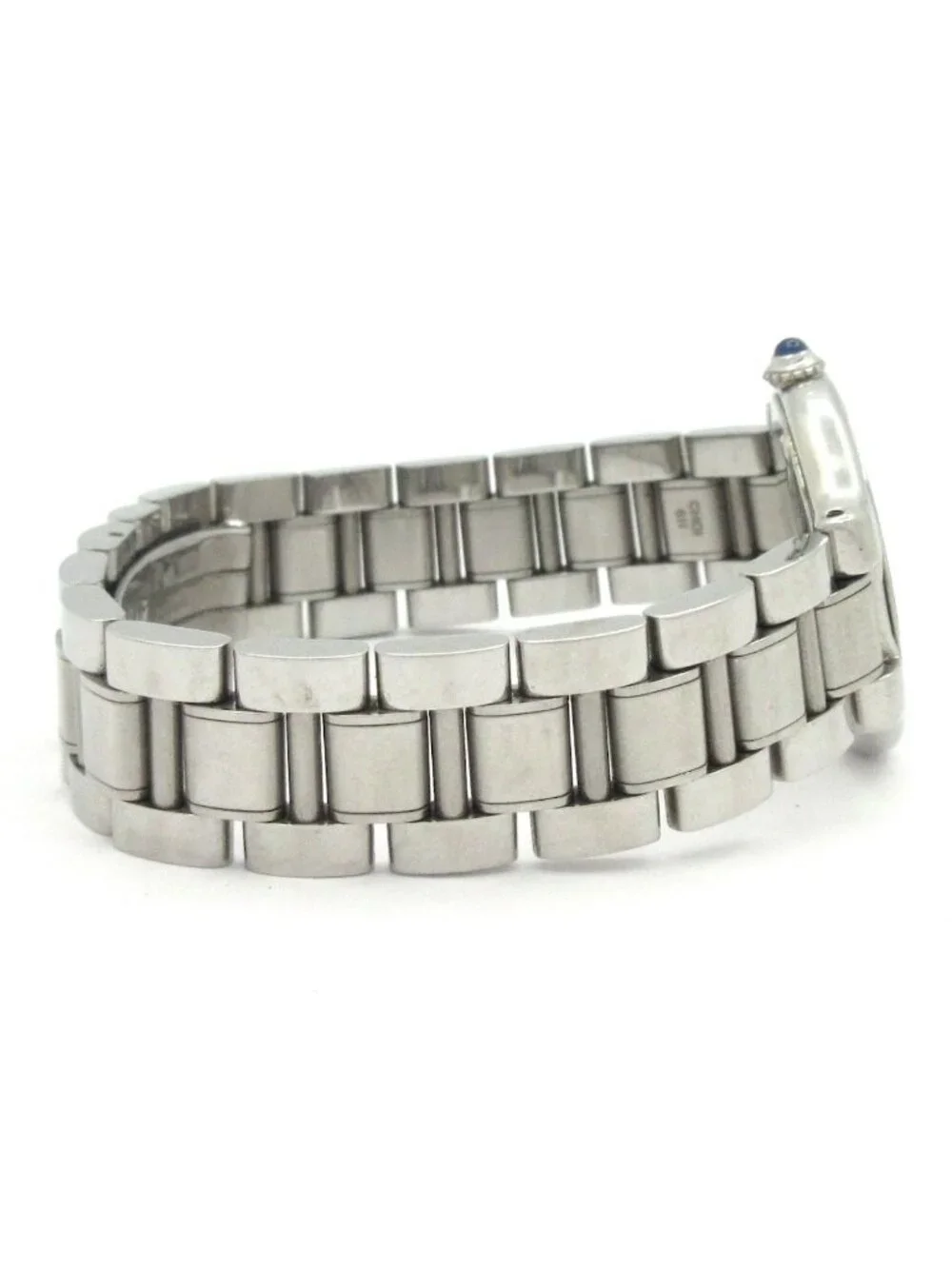 Cartier Watch Must Silver